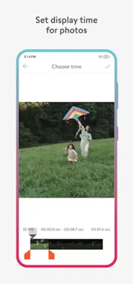 Photo On Video, Image To Video android App screenshot 3